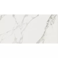 Prissmacer Carrara White padlóburkoló 60x120 cm rektifikált