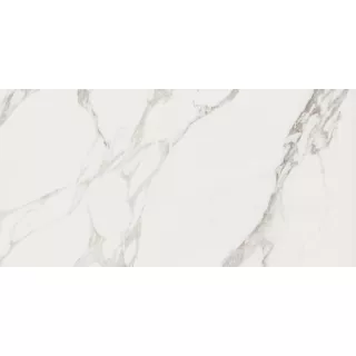 Prissmacer Carrara White padlóburkoló 60x120 cm rektifikált