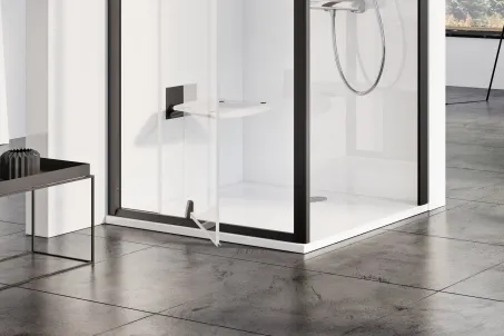 Ravak Zuhanytálca GIGANT PRO 120x80 Flat fehér