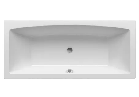 Ravak  Formy 02 slim téglalap alakú akril fürdőkád 180x80cm