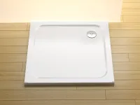 Ravak Perseus Pro Chrome zuhanytálca 80cm