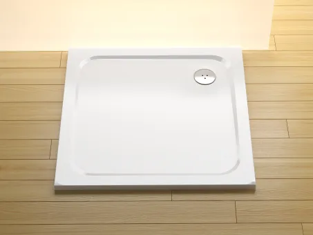 Ravak Perseus Pro Chrome zuhanytálca 90cm