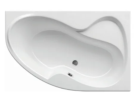 Ravak Rosa II jobbos fürdőkád 170x105cm