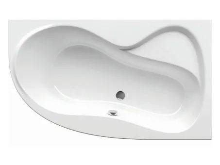 Ravak Rosa 95 jobbos fürdőkád 160x95cm