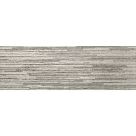 Baldocer Decor Lamas Concrete Grey falburkoló 28x85 cm