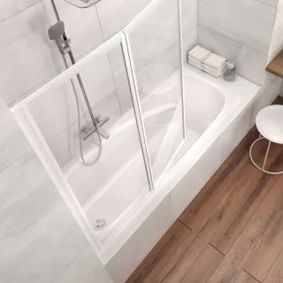 Ravak Vanda II fürdőkád 160x70cm
