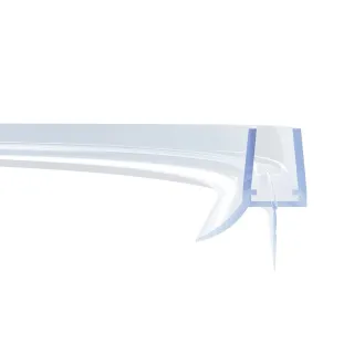 Ravak Alsó vízvető léc KK3 R BRILLIANT, GLASSLINE