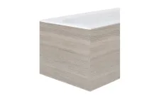 Ravak City szaténfa, balos kádoldallap 80cm