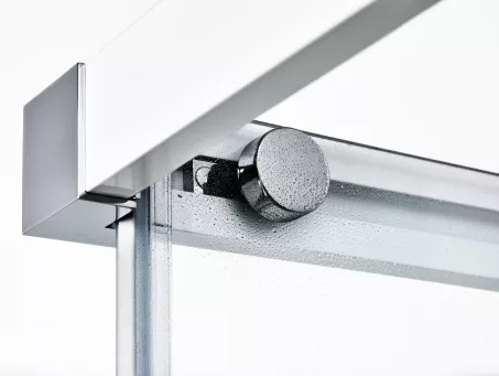 Ravak Matrix MSDPS-100x80 jobbos zuhanykabin fehér