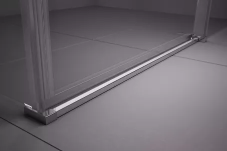 Ravak Matrix MSDPS-100x80 jobbos zuhanykabin fehér