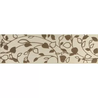 Zalakerámia Selma Marron Listello 12x40 cm (4436)