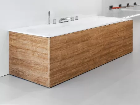 Ravak City tölgy, balos kádoldallap 80cm