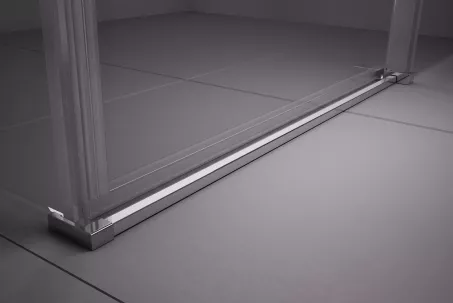 Ravak Matrix MSDPS-100x80 jobbos zuhanykabin krómhatású