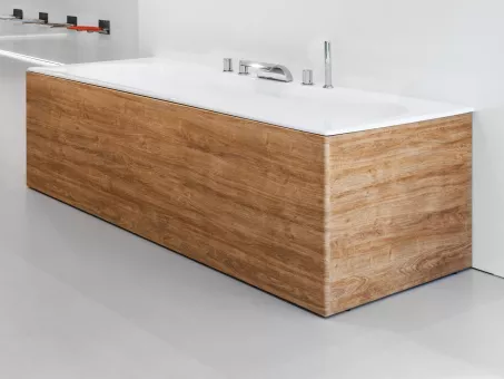 Ravak City tölgy, jobbos kádoldallap 80cm