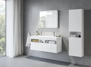 Ravak SD Natural 1200 fehér