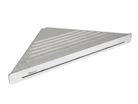 Ravak Polc Slim C, szatén / króm