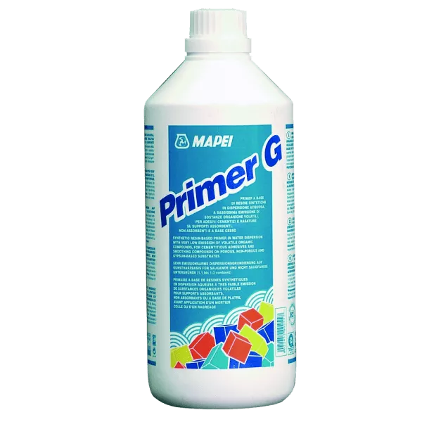 Mapei Primer G alapozó - 1 l   (020132)