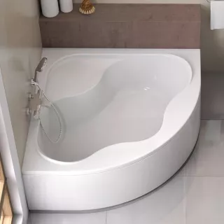 Ravak Gentiana fürdőkád 140x140cm