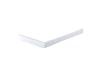 Ravak XA83GP01010 120x80SET jobbos zuhanytálca előlap