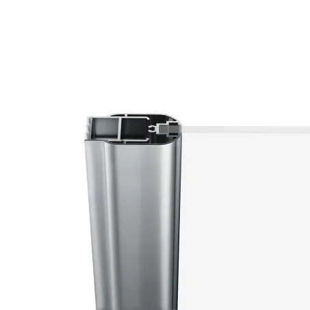 Ravak Chrome CSD2-120 zuhanyajtók krómhatású