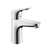 Hansgrohe Focus 100 mosdó csaptelep,lefolyógarnitúra nélkül(31517000)