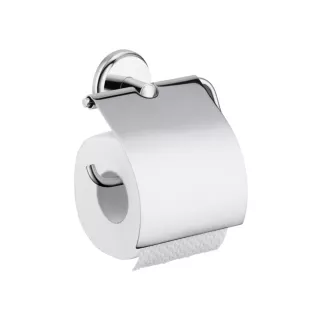 Hansgrohe Logis Classic fedeles wc papírtartó (41623000)