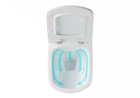 Ravak WC Classic RimOff