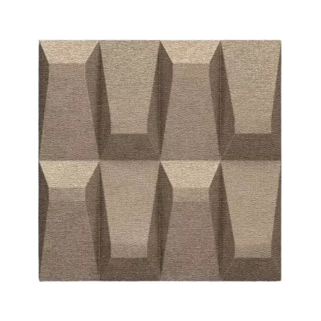 Galeras 3D falpanel 60x60 cm- Francia krém