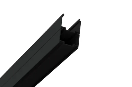 Ravak Zuhanykabin SRV2-100 195 S fekete+Transparent üveg