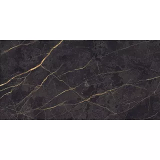 Ariana Epoque Black padlóburkoló 60x120 cm rektifikált (0004295)