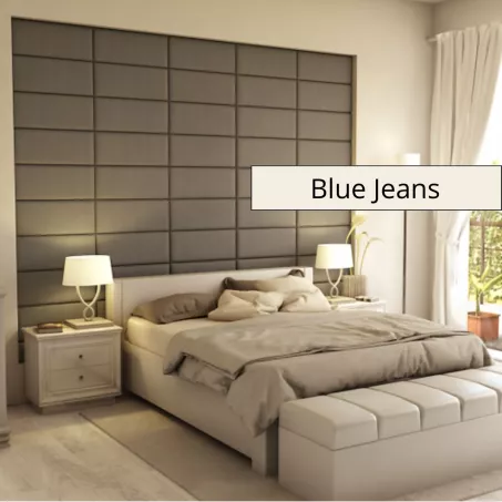 Cotopaxi 3D falpanel - Blue Jeans