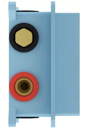 Ravak R-box falba süllyesztett termosztátos csaptelepekhez RB 071.50