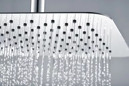 Ravak Esőztető zuhanyfej, négyzetalapú 982.00