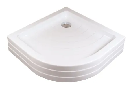 Ravak Ronda-90 zuhanytálca PU