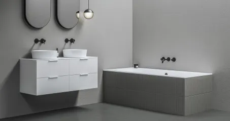 Ravak Mosdópult Comfort 1200 fehér