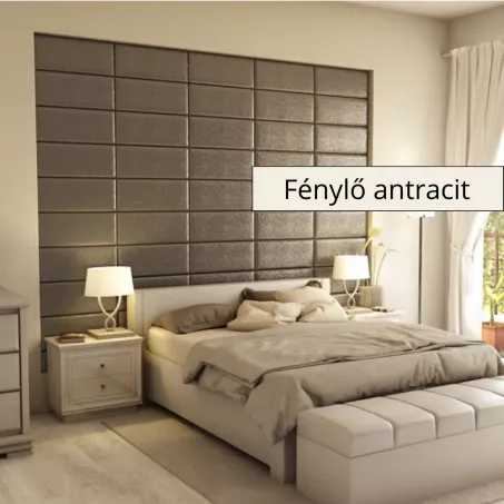 Cotopaxi 3D falpanel - Fénylő antracit