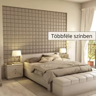 Maipo 3D falpanel 60x60 cm- többféle színben