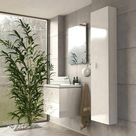 Ravak SB Comfort 400 fehér/fehér