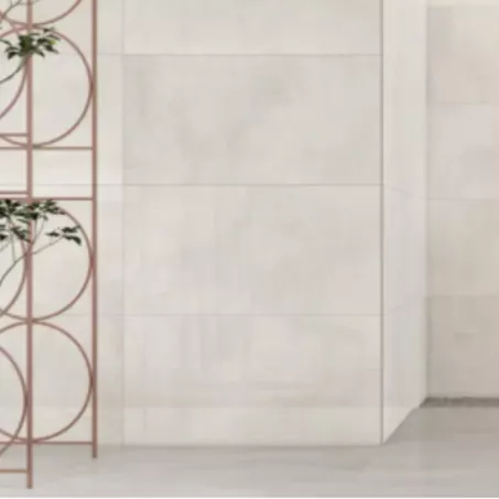 Dura-Tiles Calacatta White padlóburkoló 60x60 cm