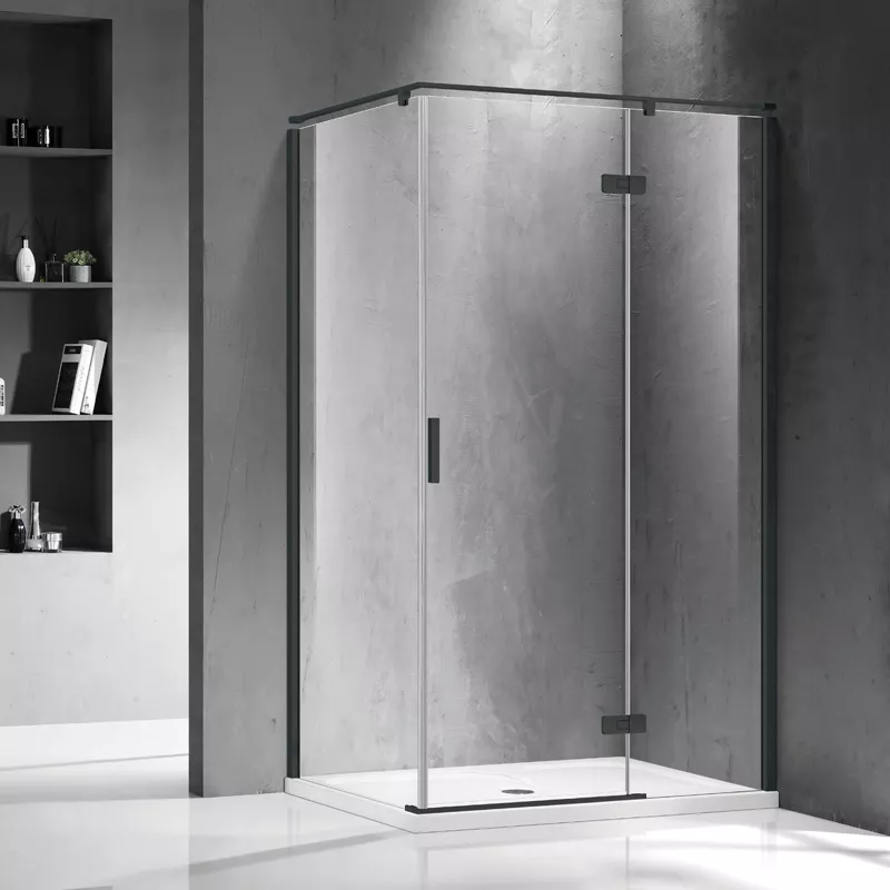 Wellis Palmaria szögletes balos zuhanykabin 120 x 90 cm