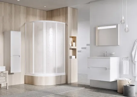 Ravak Sabina-80 zuhanytálca