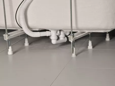 Ravak Asymmetric Kádláb