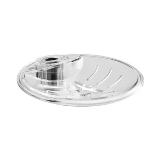 Mofém szappantartó Basic zuhanyrúdhoz 18 mm(275005407)