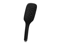 Ravak 958.20 Air kézi zuhanyfej, 3 funkciós - fekete, 120 mm