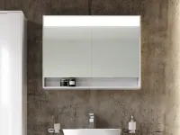 Ravak Fürdőszobai szekrény MC Step 1000 fehér