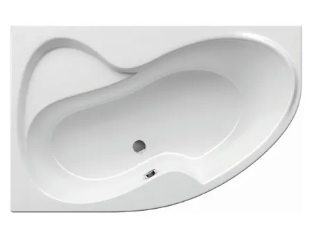 Ravak Rosa II balos fürdőkád 150x105cm