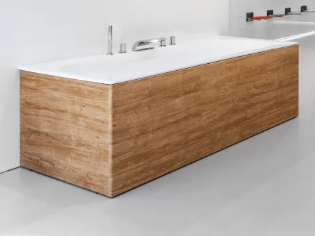 Ravak City tölgy, balos kádoldallap 80cm