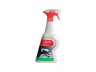 Ravak Cleaner Chrome csaptelepre 500 ml