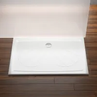 Ravak Zuhanytálca GIGANT PRO 100x90 fehér