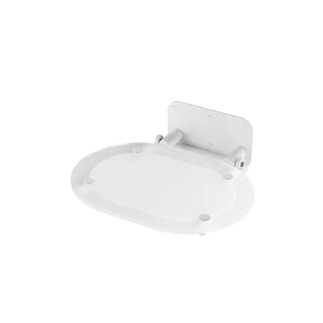 Ravak Ovo Chrome zuhanyülőkék fehér